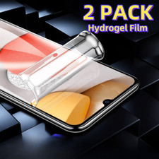 2 proteggi schermo idrogel TPU trasparente per Motorola Edge 60 Fusion