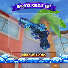 Pistola per legno di fiori - Murder Mystery 2 (MM2)
