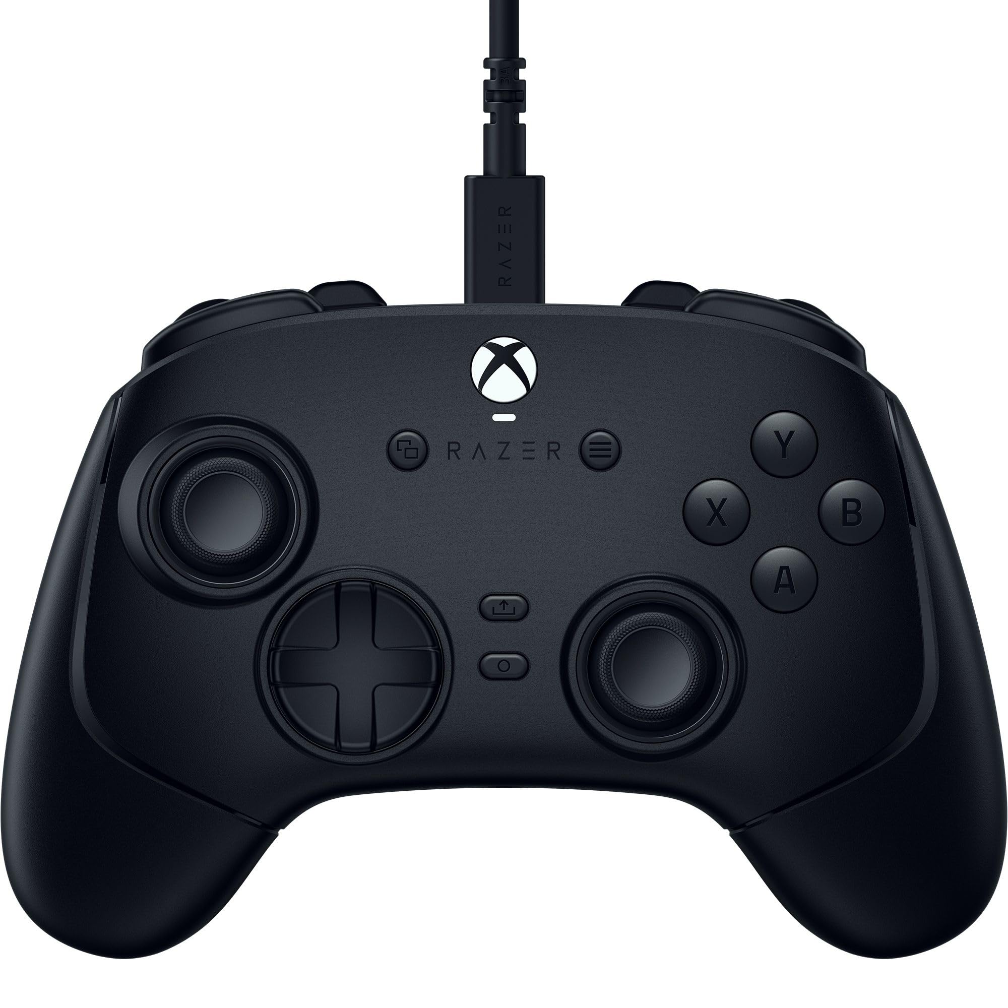 Razer Wolverine V3 Tournament Edition - Controller Esports cablato per Xbox X|S e PC (pulsanti d'azione tattili Mecha, HyperTrigger Pro, D-Pad a 8 vie, cavo USB-C da 3m) Nero