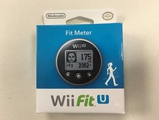 Nintendo Wii U Fit Meter nuovo sigillato in fabbrica spedizione veloce