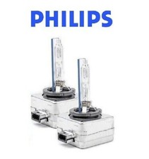 2x Nuova Philips D1S 6000K Lampadina XENON OEM HID Blue Vision