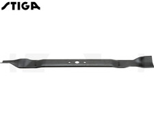 Lama Trattorino Alettata Ricambio Originale 184109505/0 STIGA GGP ALPINA 66CM