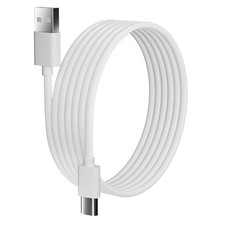 CAVO USB 2.0 A a MICRO B maschio/maschio BIANCO o NERO 0,25m 1m 12m 3m 5m