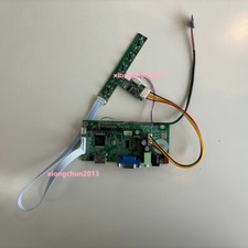 Scheda driver controller VGA HDMI per iPad 1 2 LP097X02 9,7" 1024X768 schermo LCD