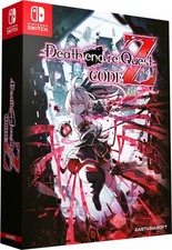 Death end re Quest Code Z Edizione Limitata NSwitch