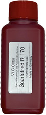 Vernice per pelle e interni VLC Mercedes Scarletred (scarlatto), SLK R170 (100 ml)