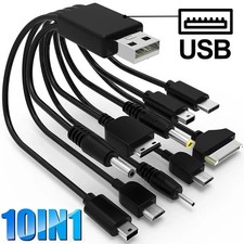 Pacchetto cavi di ricarica USB universali tutto in uno