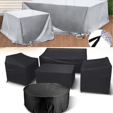 Telo Copri Arredo Giardino Impermeabile Invernale Protettivo Anti UV
