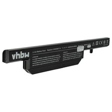 Batteria per Wortmann Terra Mobile 1547p 1748 1547 1712 1748P 4400mAh 11,1V