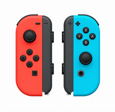Gamepad Wireless Sinistro e Destro Controller di Gioco per Nintendo Switch Joy-Con1-Coppia