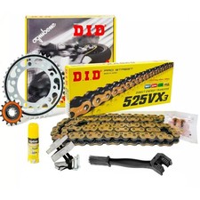 KIT TRASMISSIONE DID HONDA XLV 650 TRANSALP 1999-2007 -372846000