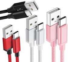 Cavo di ricarica veloce per Motorola G06 G05 G04 G23 tipo C telefono caricatore cavo USB