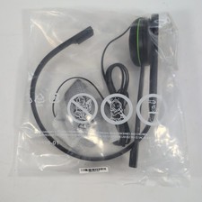 Cuffie chat OEM Microsoft Xbox One X885329-002 X19-09466-01 nuove sigillate