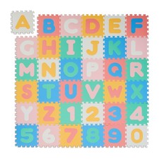 Tappetino puzzle tappetino da gioco tappetino da gattonare tappetino per bambini tappetino in schiuma tappetino colorato