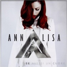 ANNALISA – SE AVESSI UN CUORE – CD