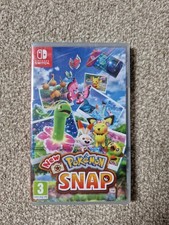 pokemon snap nuovo per nintendo switch