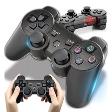 Controller GamePad Bluetooth Wireless per PS3 Playstation 3 Doppia Vibrazione DHL