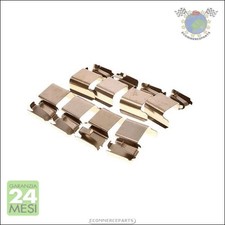 Kit accessori pastiglie freno Maxgear Anteriore per DAIHATSU TERIOS MITSUBISHI