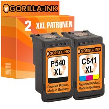 Cartucce per Canon PG-540 CL-541 XL Pixma MG3650s MG4250 TS5150 TS5151 TS5100