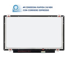 DISPLAY SCHERMO LCD 14.0 LED HP-Compaq STREAM 14-CB107NL