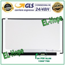 DISPLAY LTN156AT39-H01 LCD NOTEBOOK 15.6" 30 PIN SLIM 1366*768 SCHERMO HD LED