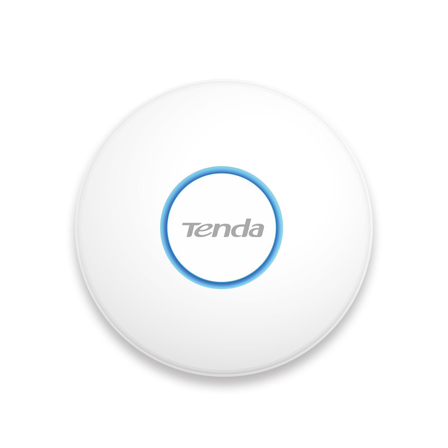 Tenda I27 Access Point WiFi 6 AX3000, Dual Band 3000Mbps, Roaming Fluido | Gestibile Tramite App o Interfaccia Web, Fino a 254 Dispositivi, 150㎡ di Copertura, MU-MIMO, OFDMA, Alim…