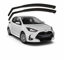 DEFLETTORI ARIA PER AUTO ANTITURBO FARAD TOYOTA YARIS 5P DAL 2021