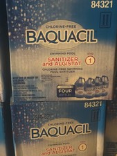 Baquacil Igienizzante e Algistat