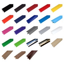 Bordo in plastica stampaggio a T 3/4" 18 mm per armadio macchina arcade camper
