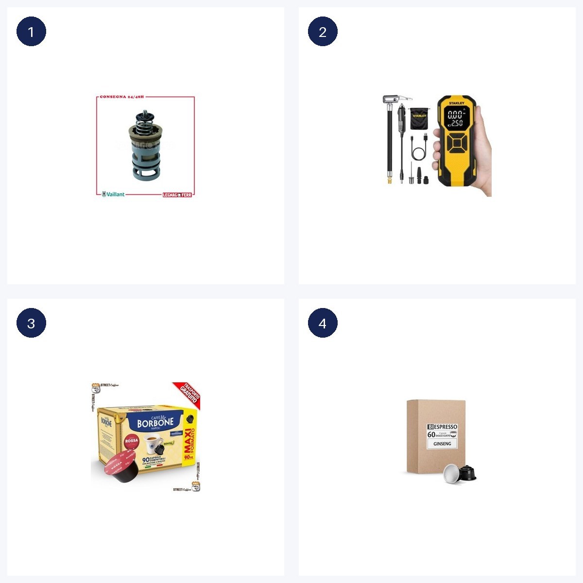 Migliori offerte · ultime 6 ore
