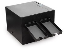 Boca Systems Lemur-2 TM230410AA stampante per etichette USB LAN + NUOVO & IMBALLO ORIGINALE +