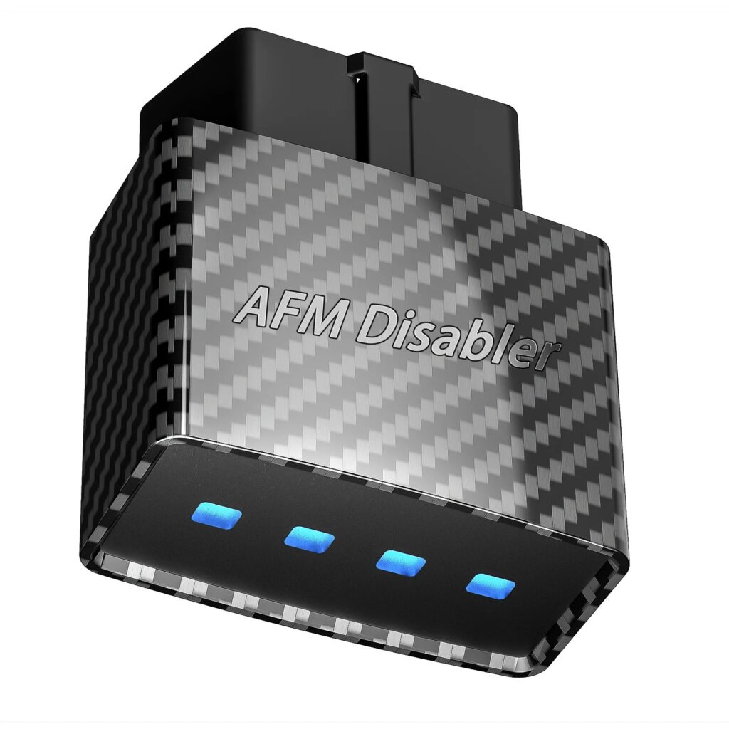 AFM DFM Disabler Dispositivo per Motori GM Silverado Sierra Yukon Escalade 2007-2024 V6 V8 Gestione Carburante Attiva Elimina Modulo