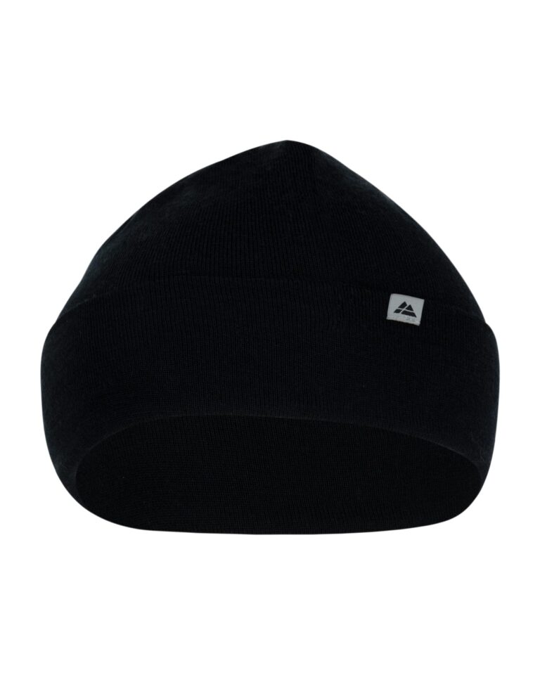 DANISH ENDURANCE Cappello Lana Merino, Berretto per Uomo e Donna | Cappello in Lana Merino, traspirante e resistente agli odori, per outdoor, allenamenti ed escursioni, Unisex
