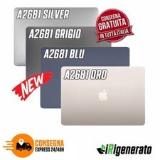 Display M2 Macbook 2022 Air 13.6 A2681 - schermo Apple OEM completo