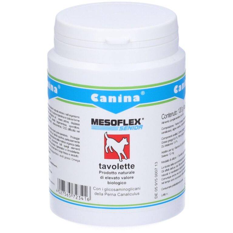 MESOFLEX SENIOR 120TAV V