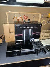 PS3 Fat 40 Gb PAL Con Scatola