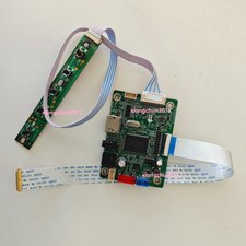Per B156HTN03.8 1920X1080 HDMI LCD LED EDP mini kit scheda controller fai da te 30 pin