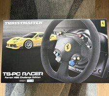 Thrust Master Pc Racer Ferrari 488 Challenge Edition nuovo e sigillato pc