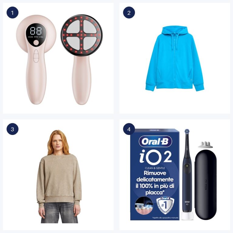 Migliori offerte · ultime 6 ore