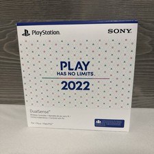 RARO PS5 Sony PlayStation 5 DualSense Dipendente 2022 Gioco Esclusivo Non Ha Limiti