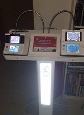Kiosk display Nintendo 3ds Y 3DS XL Expositor NINTENDO ORIGINAL