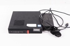 Lenovo ThinkStation P330 Tiny PC i5 8a generazione 8 GB RAM 256GB NVMe SSD- W11