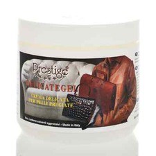 Lucido Neutro per Scarpe e Accessori in Pelle - Crema Prestige 500ml