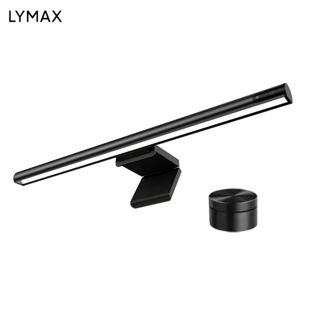 Lampada da Scrivania Youpin LYMAX, Barra Luminosa per Monitor PC, Protezione Occhi, Controllo Remoto Wireless