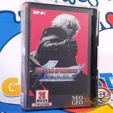 KOF 2002 UM 30TH ANNIVERSARIO PS4 EU [King Of Figthers Pix'n Love Collector's Edi