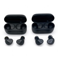 Jabra Elite 4 auricolari sportivi Bluetooth con cancellazione del rumore true wireless