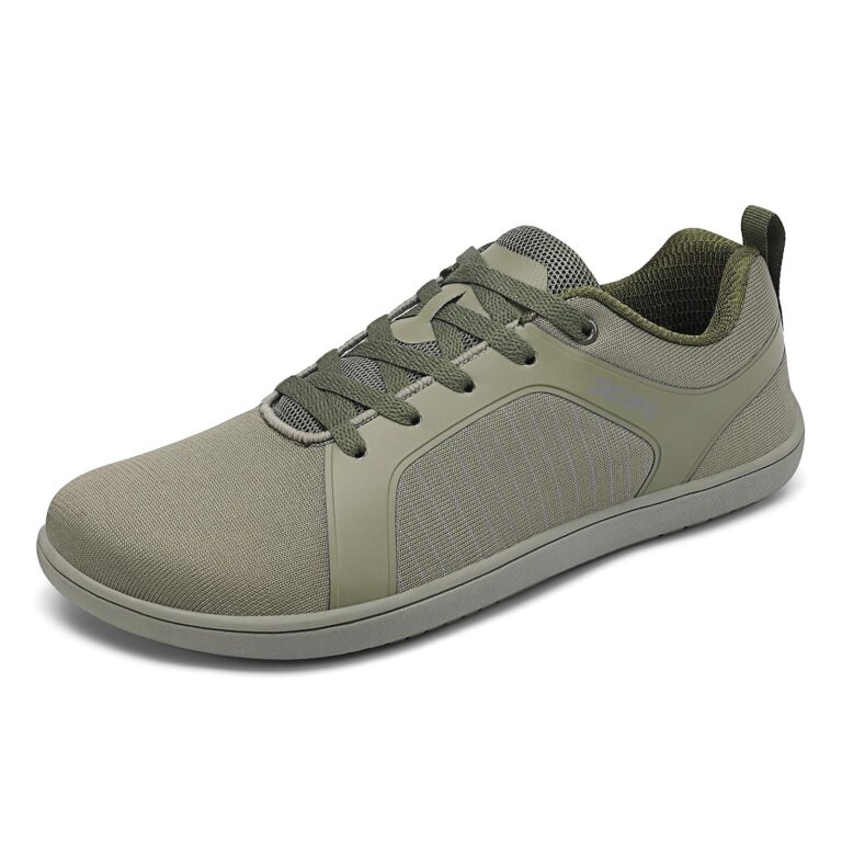 SAGUARO Uomo Scarpe Barefoot Casual, Punta Ampia, per Uso Quotidiano in Città, Scuola e Viaggio, Taglie 36–48