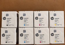 Set toner originale HP W2120XC/W2121XC/W2122XC/W2123XC CMYK CF362XC