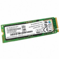 Samsung PM981 2 TB NVMe M.2 2280 SSD PCIe 3.0 x4 MZVLB2T0HMLB HP L62766-001