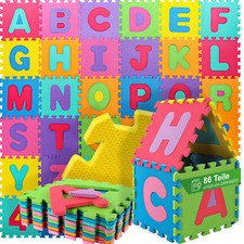 Tappetino puzzle certificato TÜV tappeto per bambini bambino tappeto da gioco tappetino da gioco tappetino in schiuma